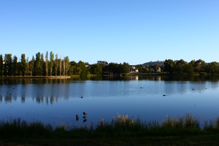 Yerrabi Pond Vista 1